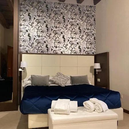 Porta Borsari Relais Pensjonat 4*