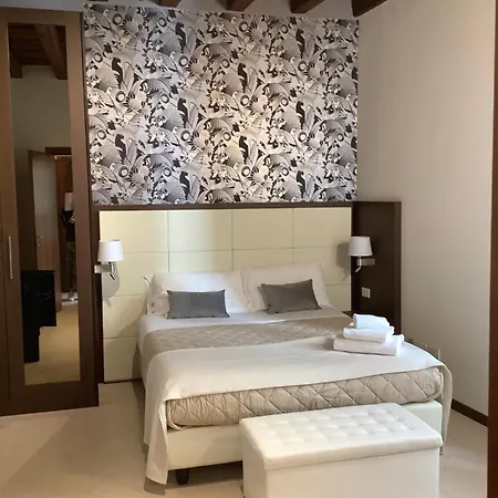 Pensjonat Porta Borsari Relais 4*