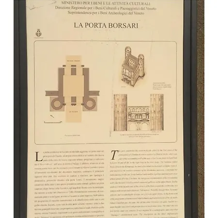 Pensjonat Porta Borsari Relais Werona