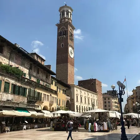 Pensjonat Porta Borsari Relais 4*