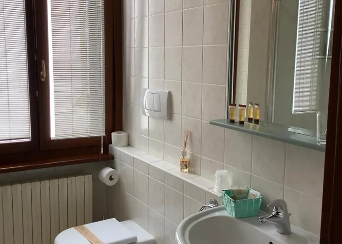 Pensión Porta Borsari Relais