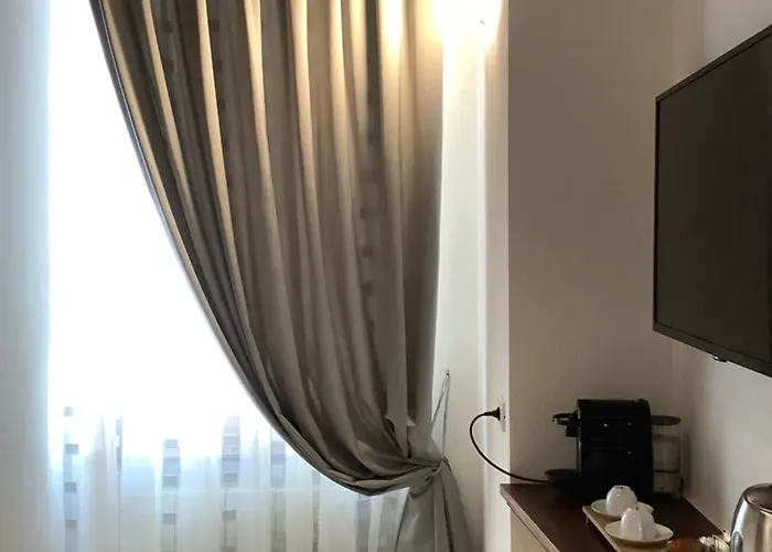 Pensión Porta Borsari Relais