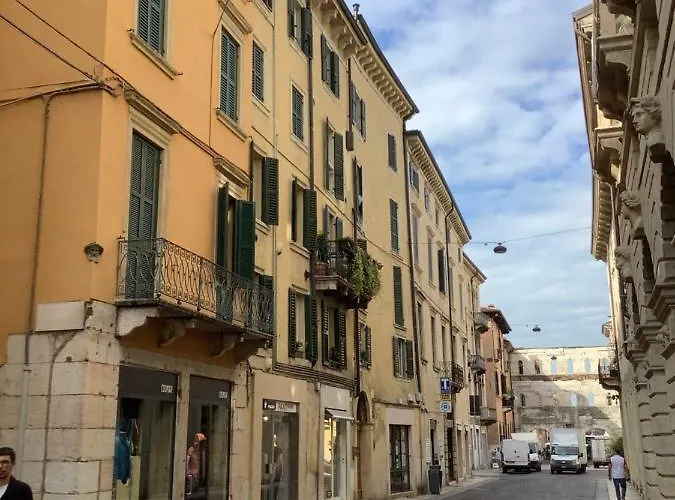 Pensión Porta Borsari Relais