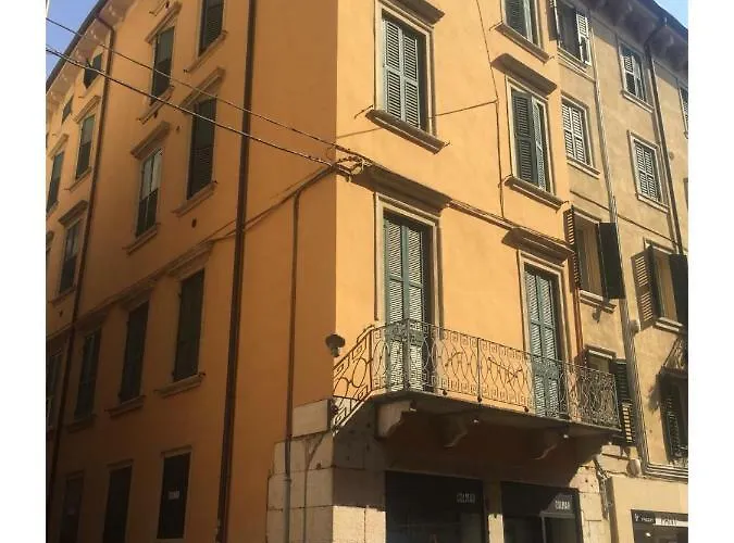 Pensión Porta Borsari Relais Verona