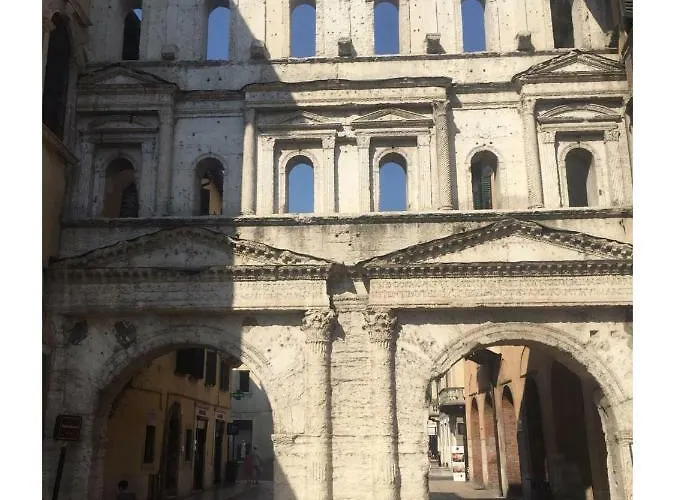 Pensión Porta Borsari Relais