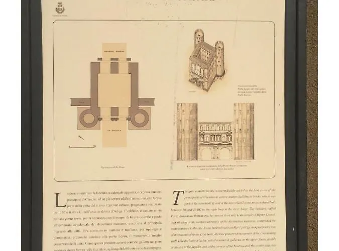 Pensión Porta Borsari Relais Verona