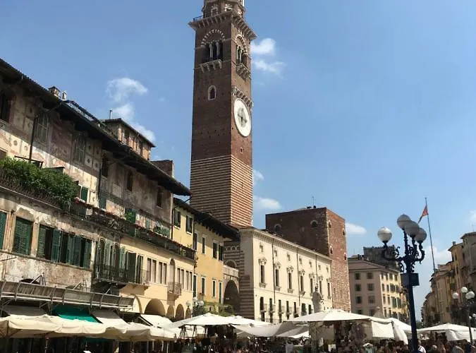 Pensión Porta Borsari Relais 4*