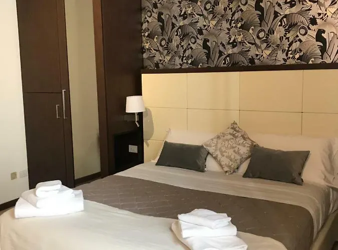 Pensión Porta Borsari Relais