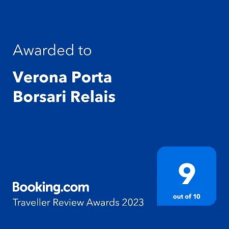 Pensión Porta Borsari Relais