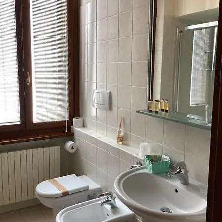 게스트하우스 Porta Borsari Relais 베로나