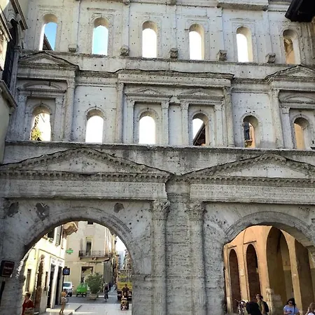 Porta Borsari Relais Pensión Verona