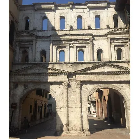 게스트하우스 Porta Borsari Relais