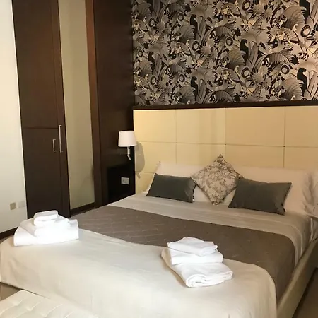 게스트하우스 Porta Borsari Relais