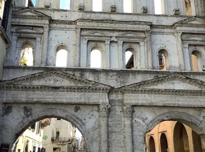 Porta Borsari Relais Pensión Verona